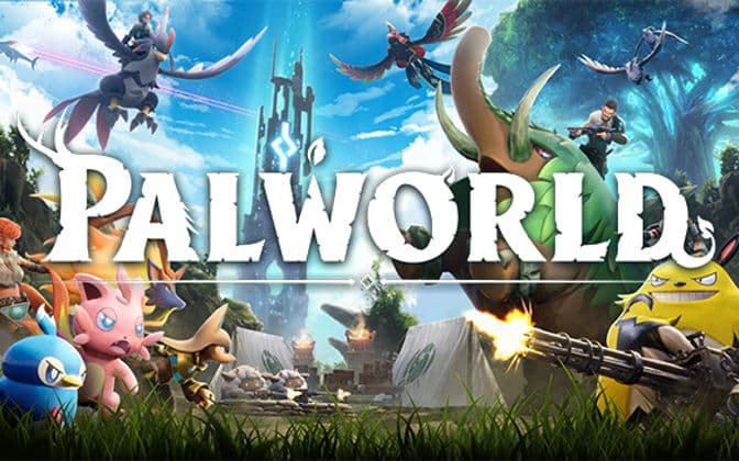 Palworld