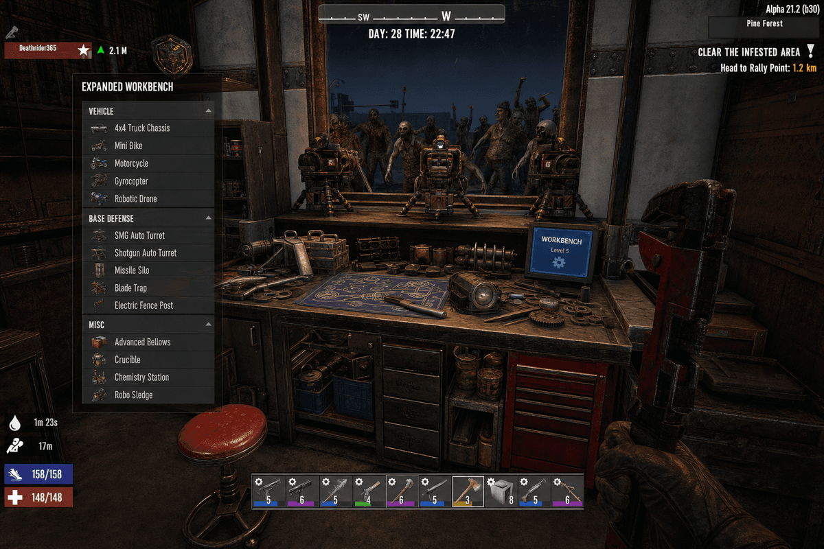 Undead Legacy