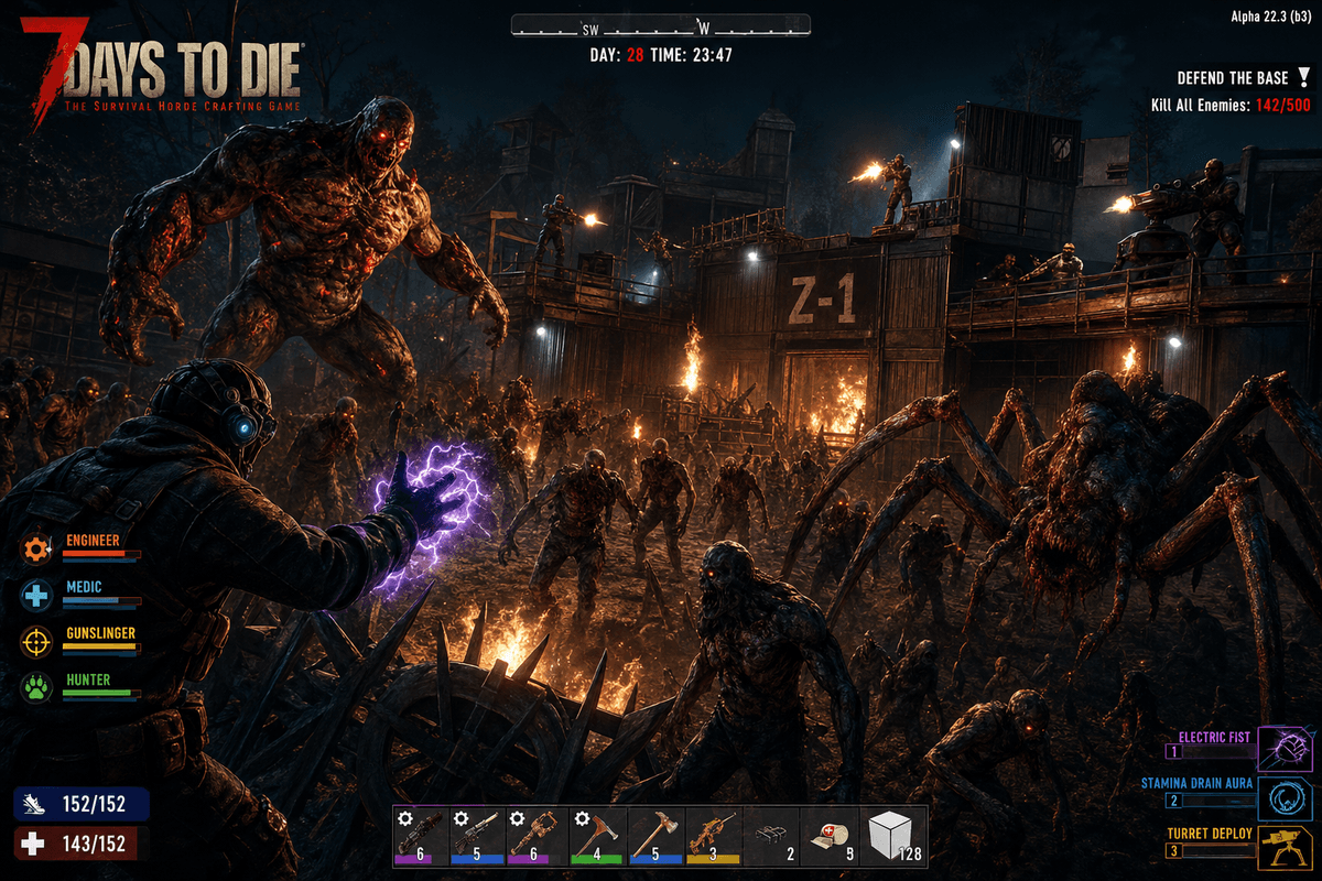 War of the Walkers