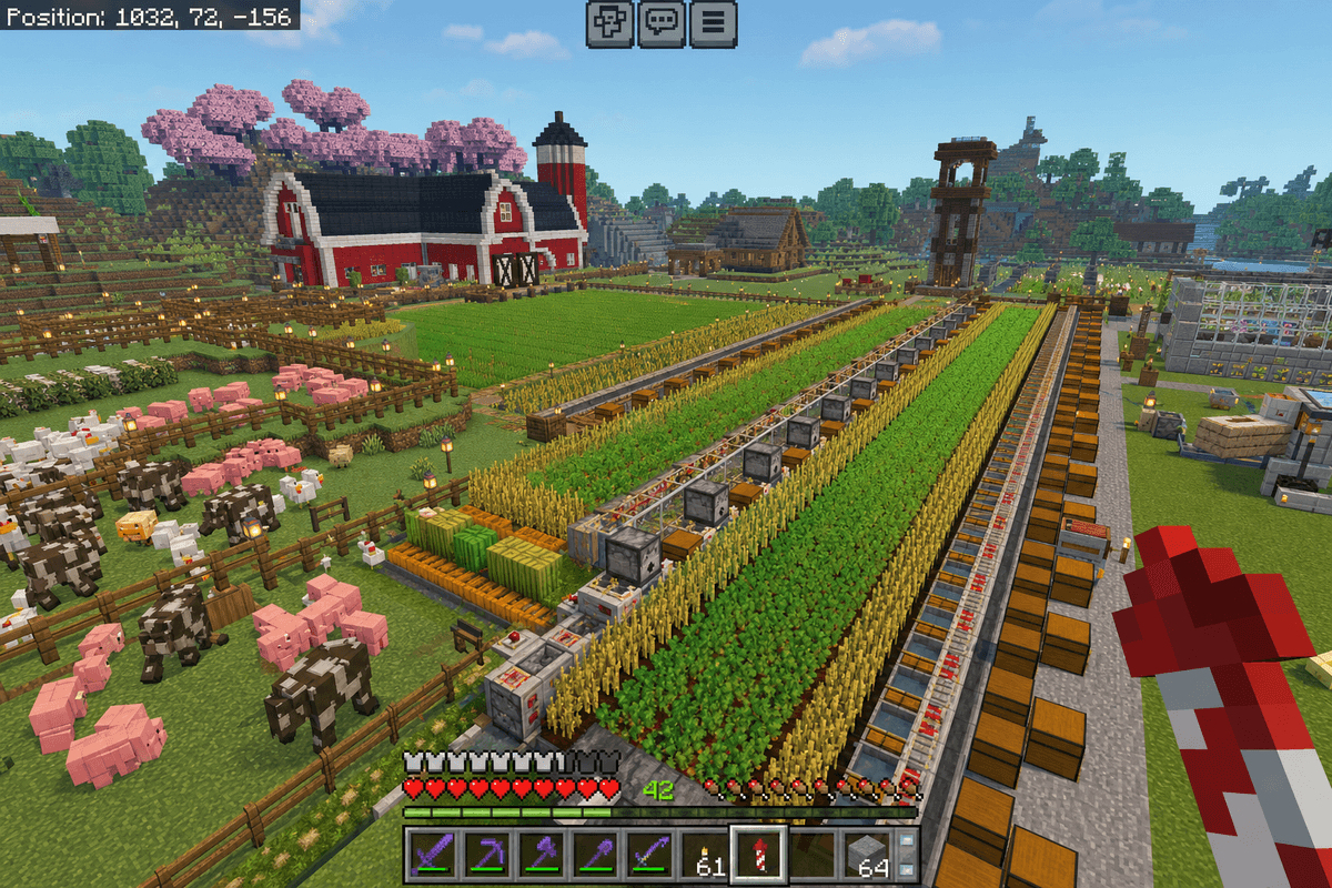 Better Farming