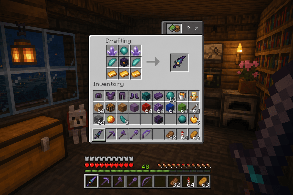 Custom Recipes