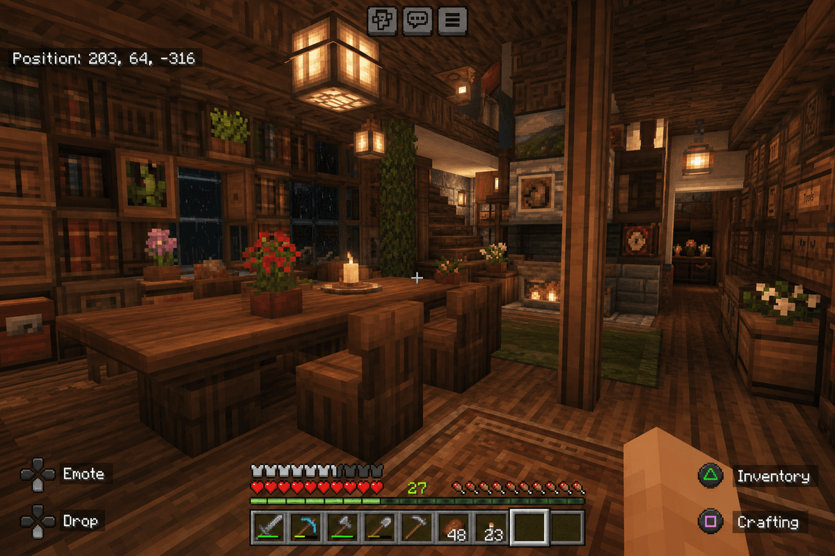 Furniture Add-On
