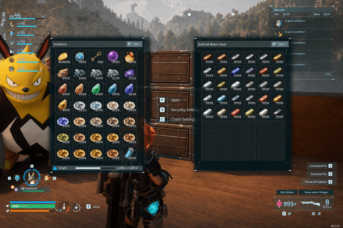 Stack Size Modifier