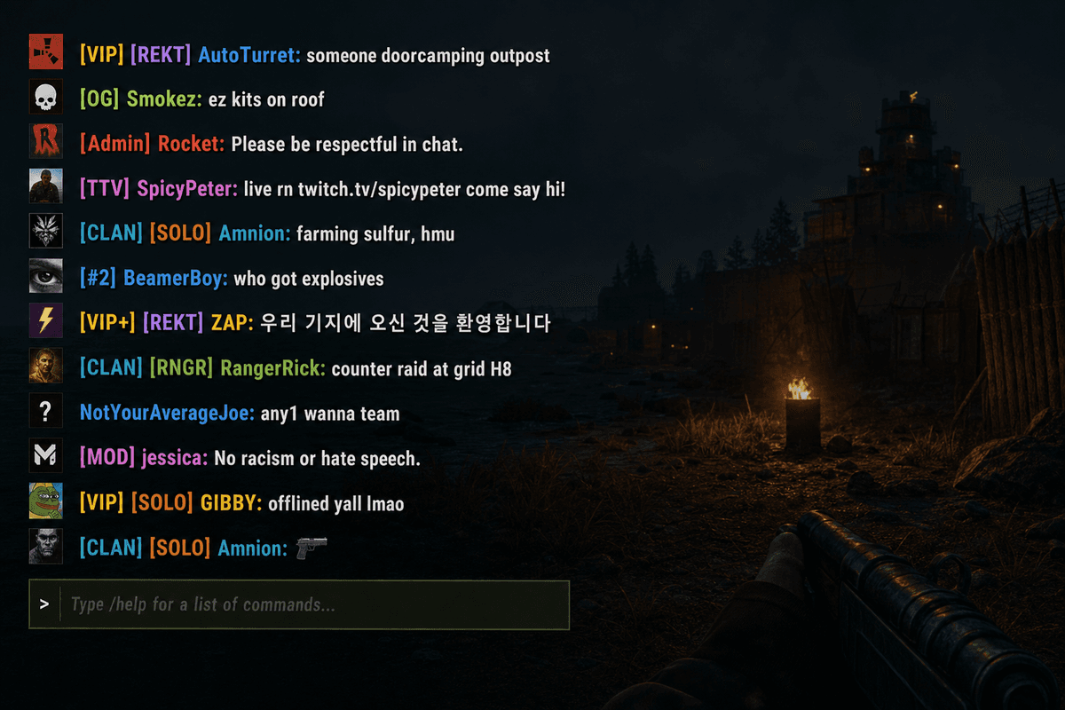 Better Chat