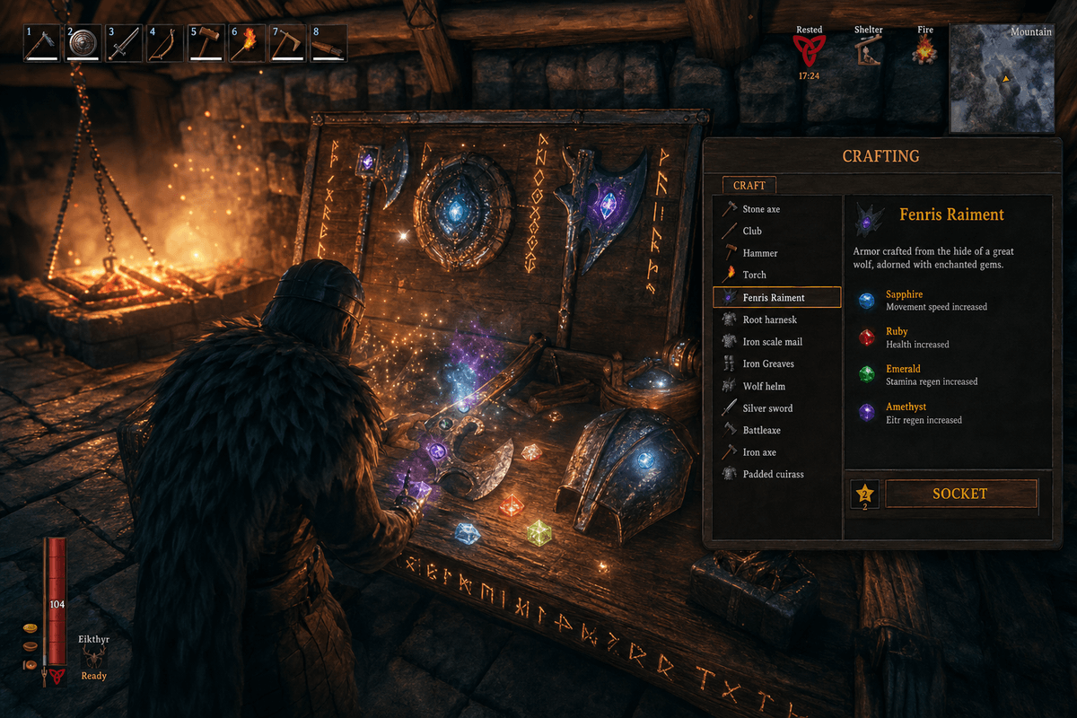 Jewelcrafting