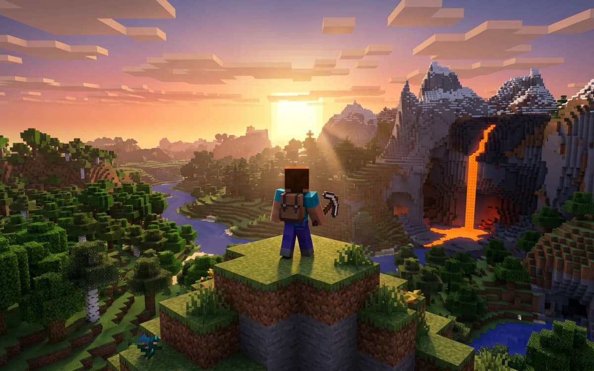 Minecraft: Bedrock Edition