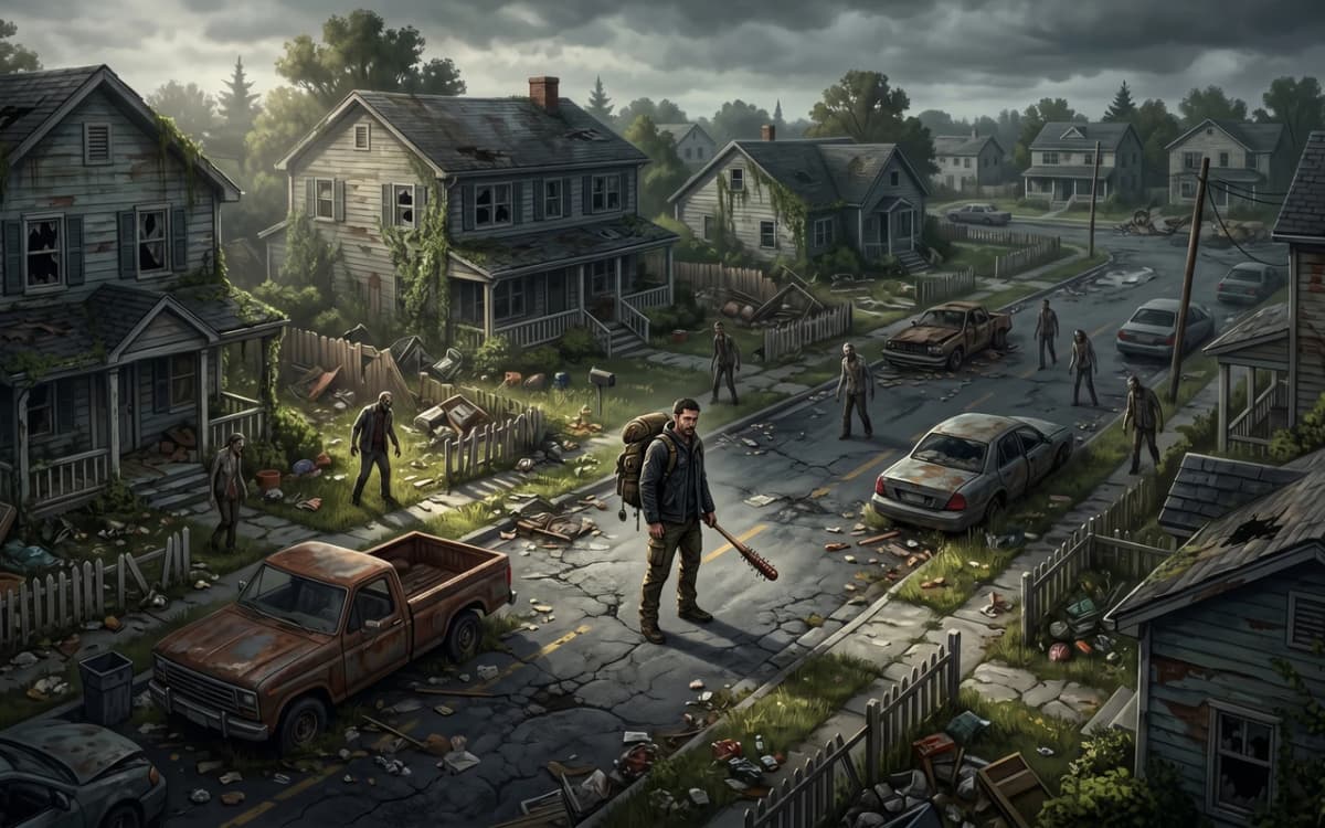 Project Zomboid