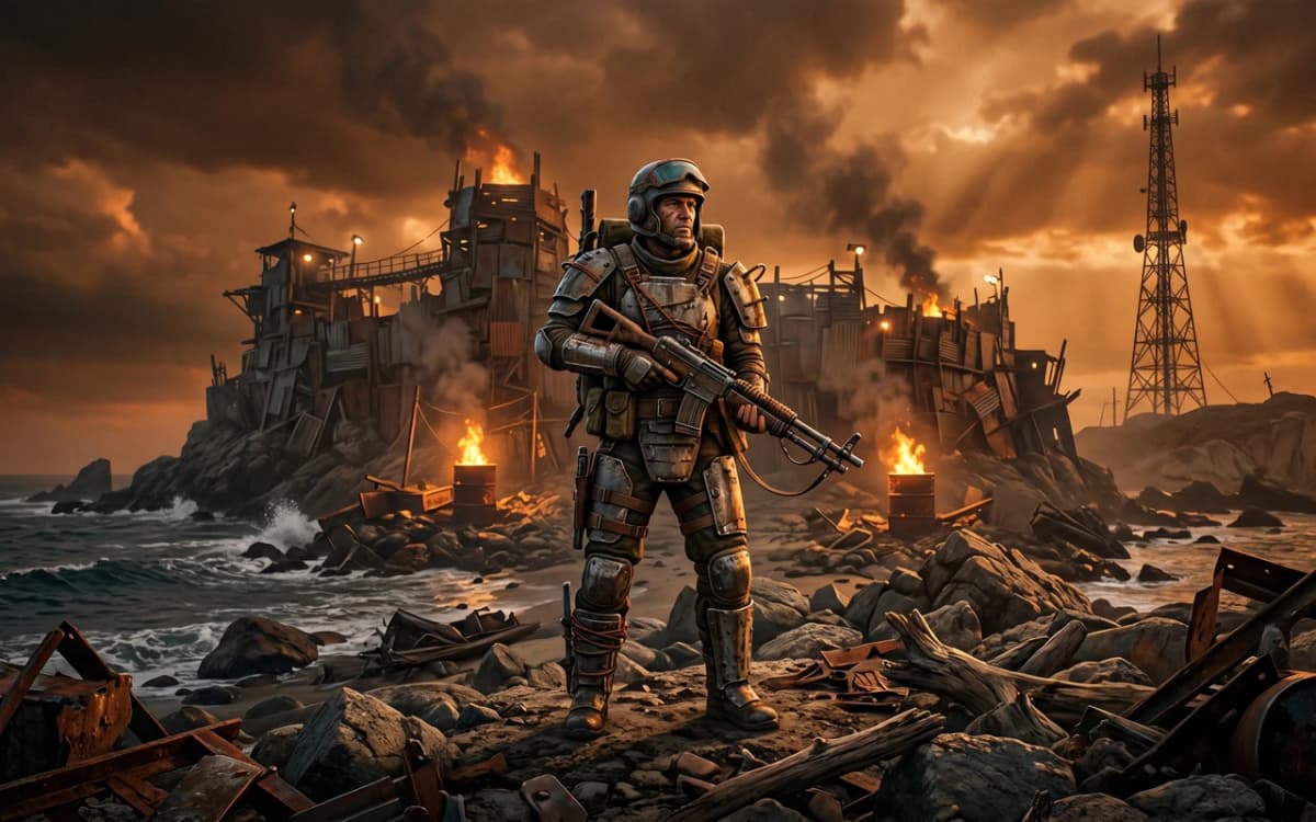 Rust