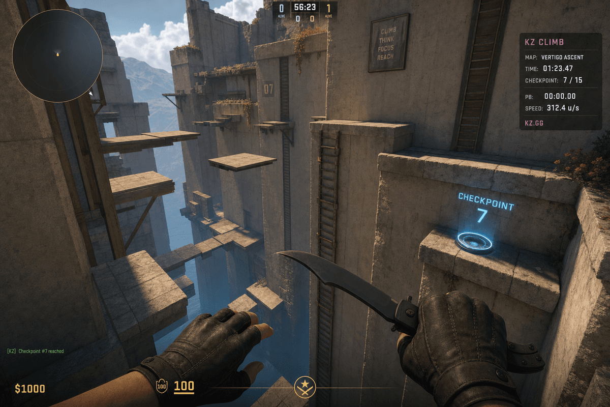 KZ / Climb