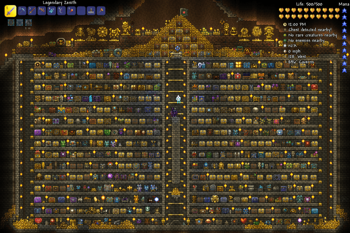 InfiniteChests