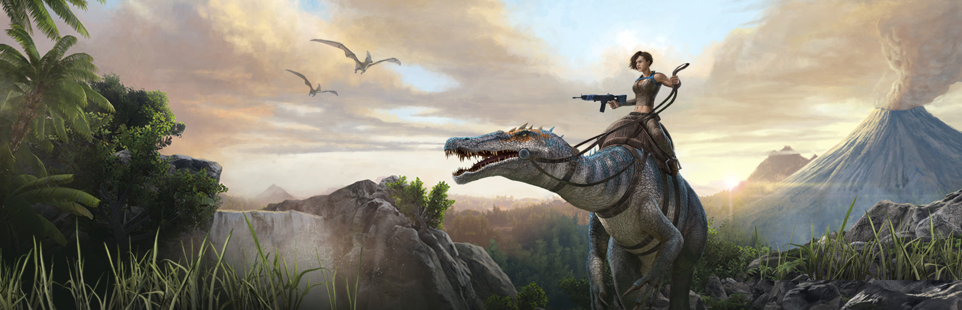 ARK: Survival Evolved