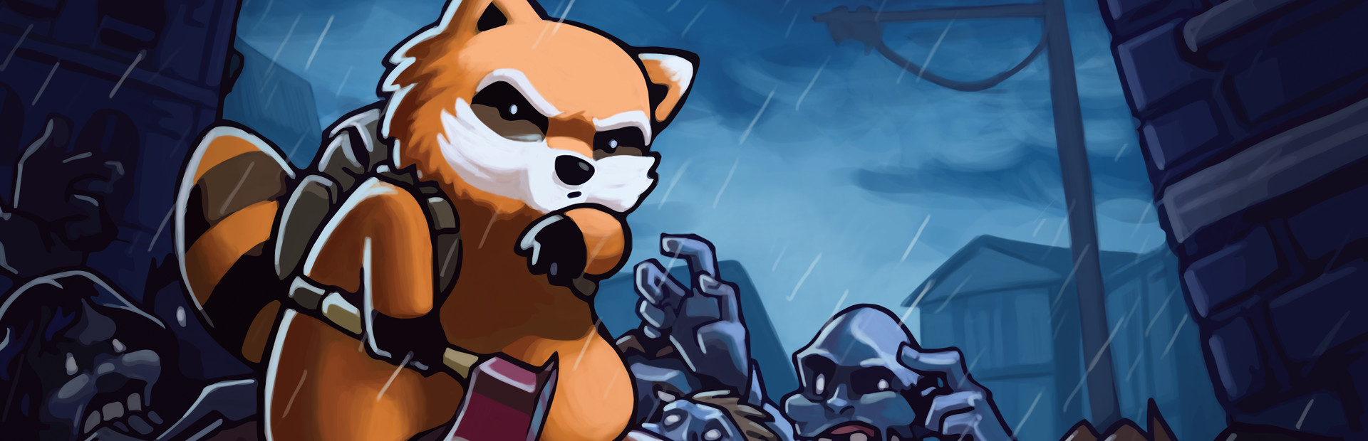 Project Zomboid background