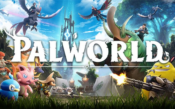 Palworld CurseForge mod installation through MANAfuel dashboard